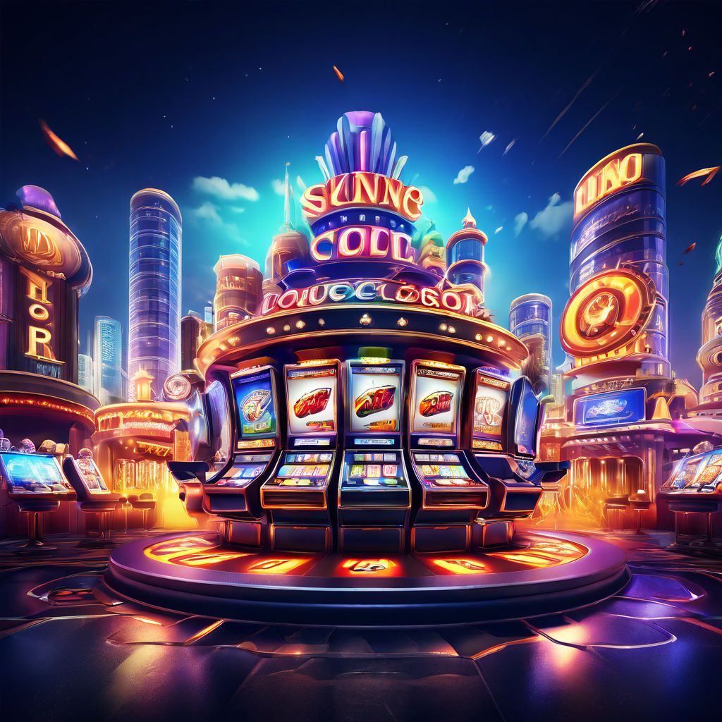 Pak Games کیسینو میں سلاٹ کھیلنا شروع کریں۔